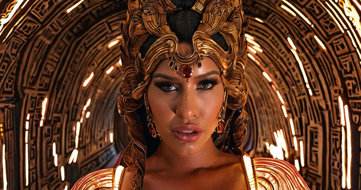 Star Wars XXX Inspired Erotic Productions Explained
